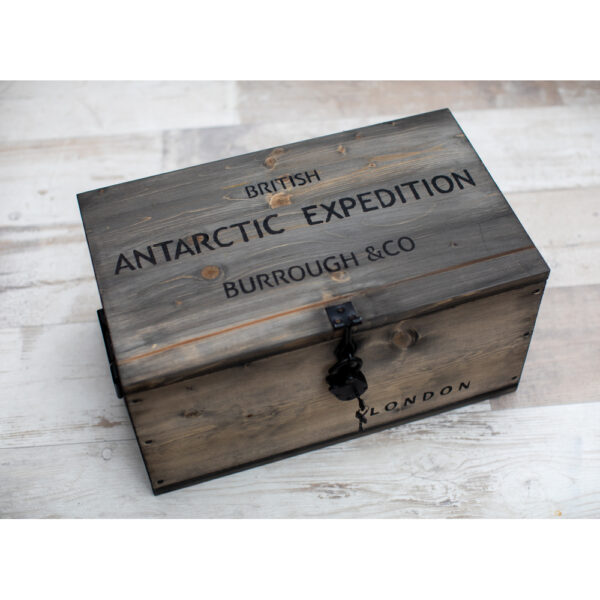 Kiste "Antarctic" S