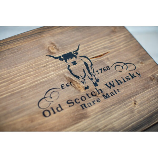 Kiste "Highland" S – Bild 2