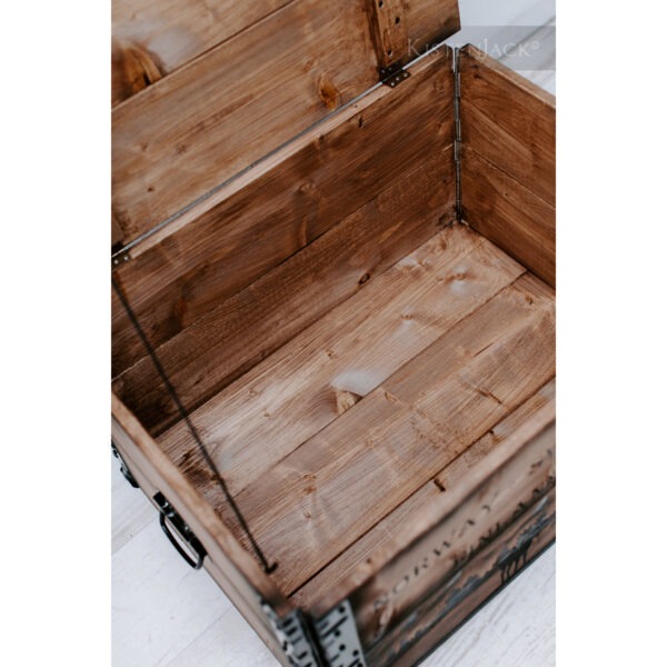 Kiste "Hirvi" L – Bild 2