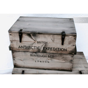Kiste "Antarctic" M