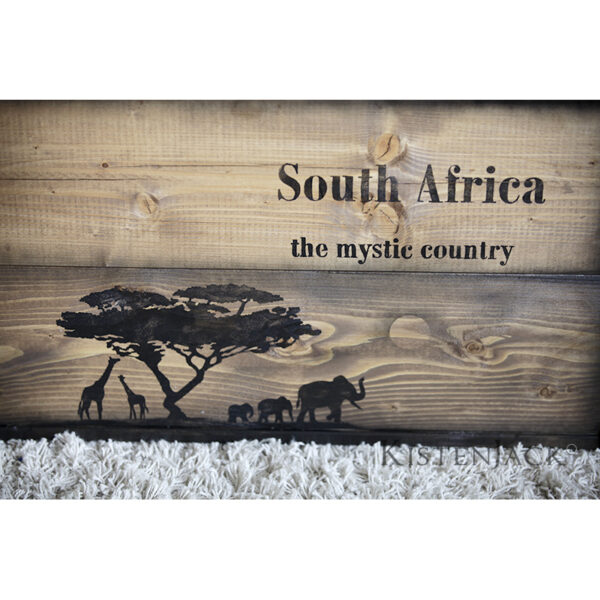 Kiste "South Africa" L – Bild 8