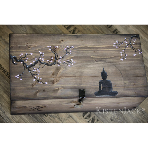 Kiste "Buddha" S