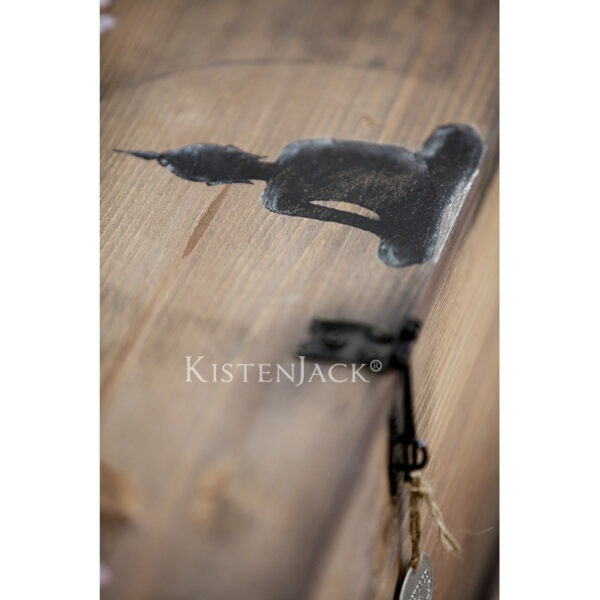 Kiste "Buddha" S – Bild 5
