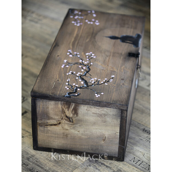 Kiste "Buddha" S – Bild 2
