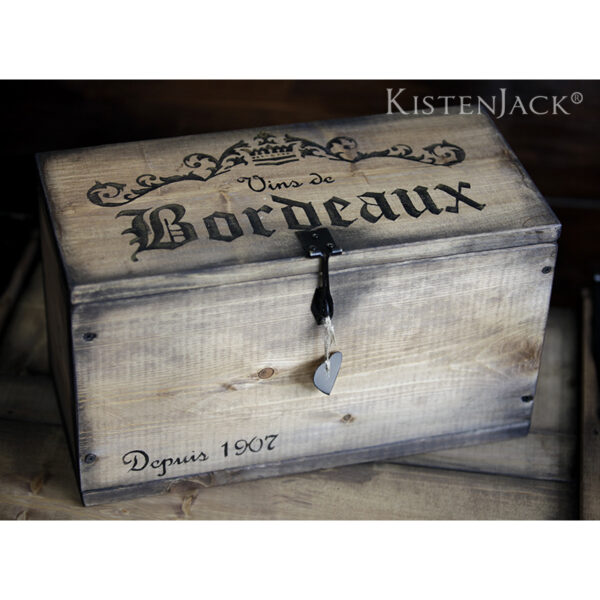 Kiste "Bordeaux" XS