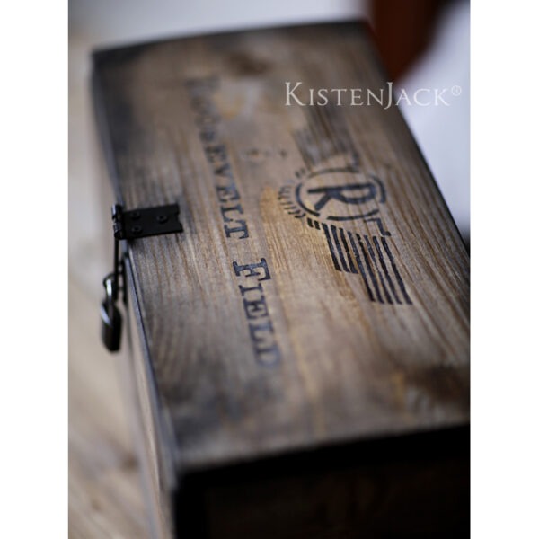 Kiste "Roosevelt" XS -Silver Edition – Bild 2