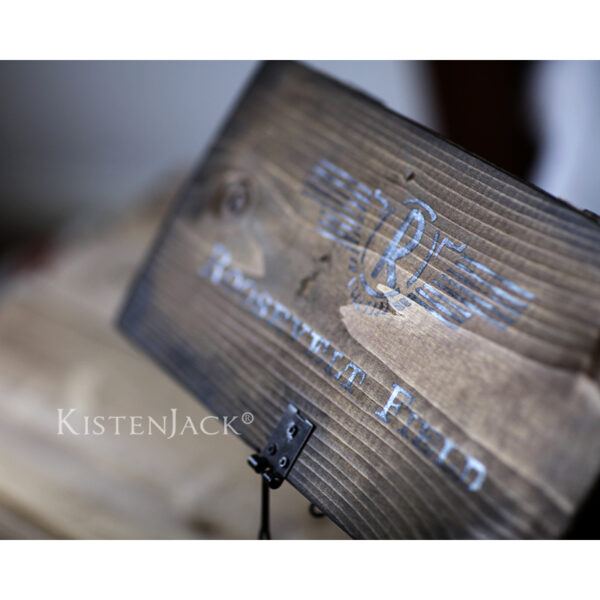 Kiste "Roosevelt" XS -Silver Edition – Bild 3