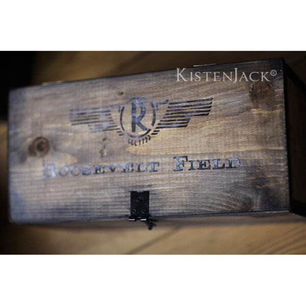 Kiste "Roosevelt" XS -Silver Edition – Bild 4