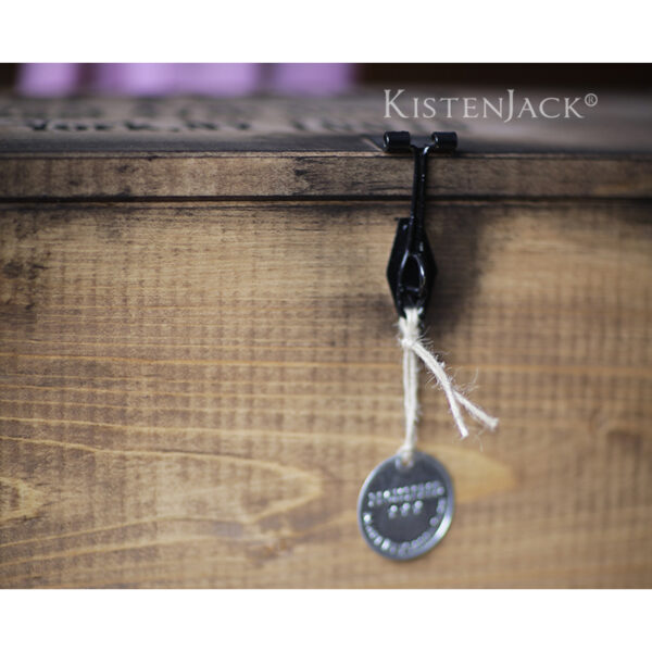 Kiste "Silver Factory" XS – Bild 2