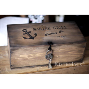 Kiste "Marine Store" S