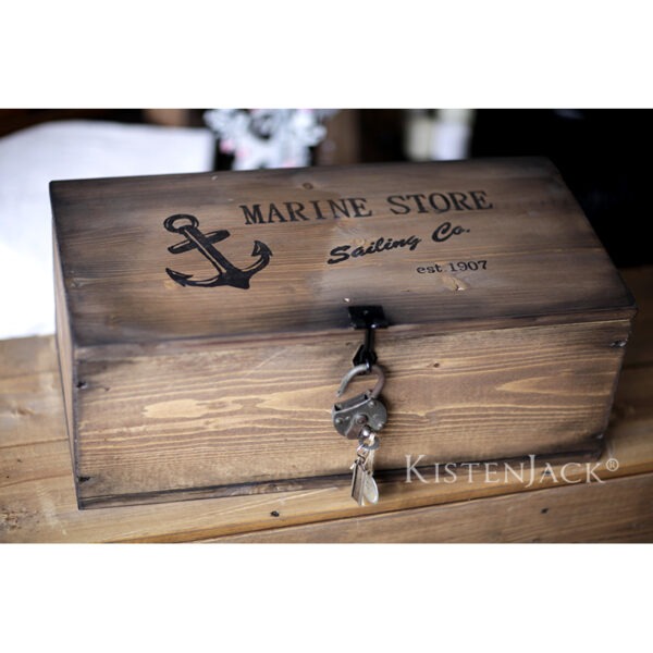 Kiste "Marine Store" S