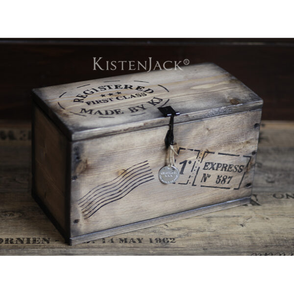 Kiste "First Class" XS