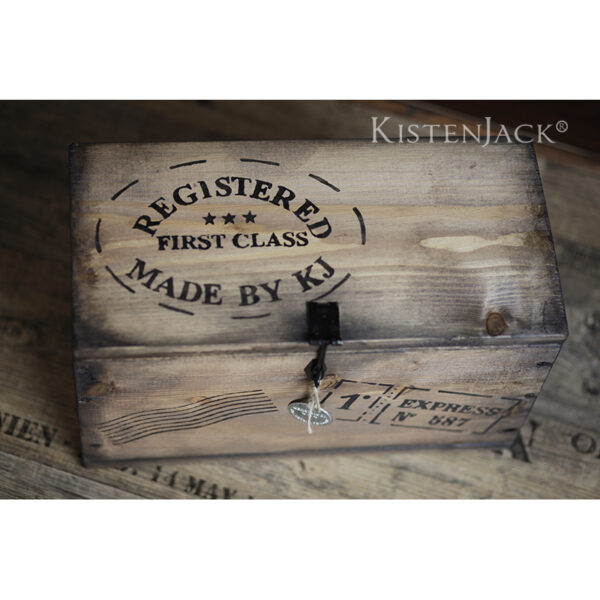 Kiste "First Class" XS – Bild 2