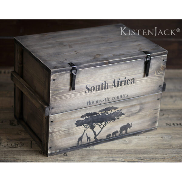 Kiste "South Africa" M