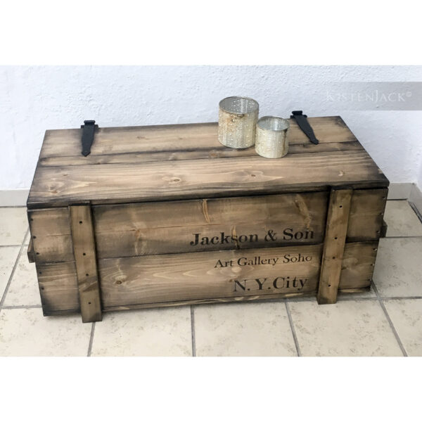 Kiste "Jackson & Son" XL – Bild 7