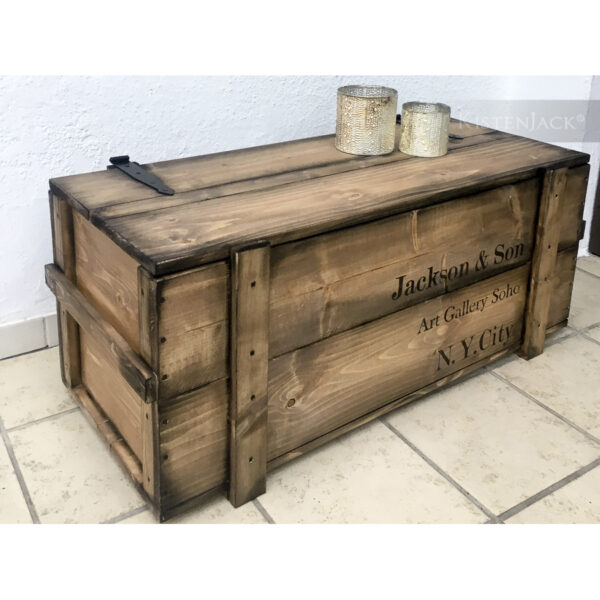 Kiste "Jackson & Son" XL – Bild 5