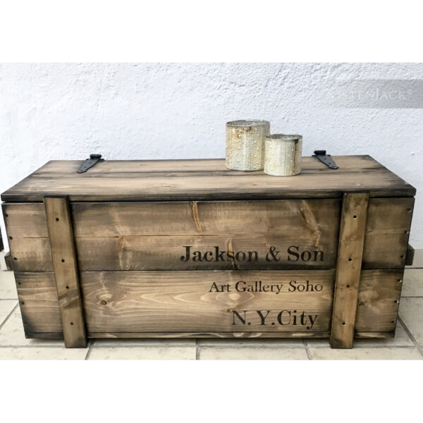 Kiste "Jackson & Son" XL
