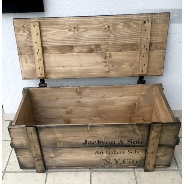 Kiste "Jackson & Son" XL – Bild 3