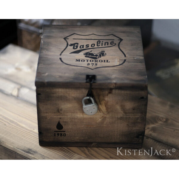 Kiste "Gasoline" XS