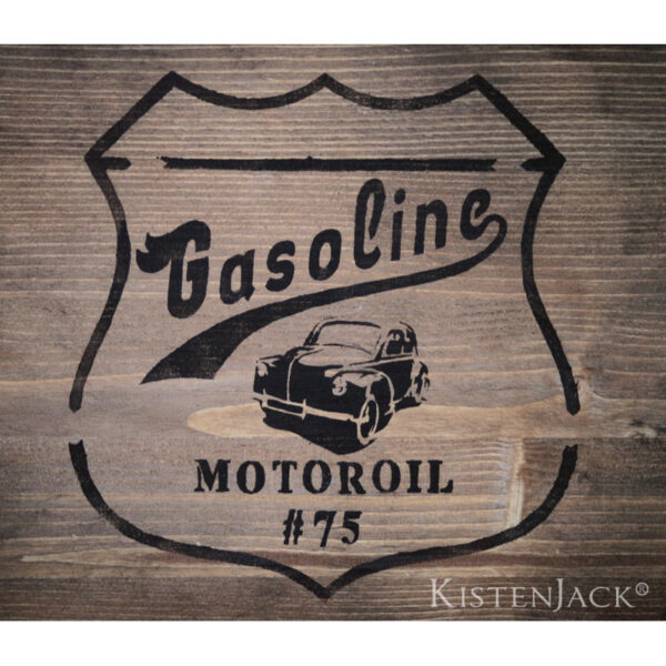 Kiste "Gasoline" XS – Bild 3