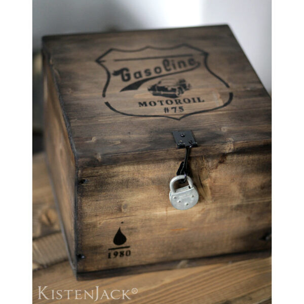 Kiste "Gasoline" XS – Bild 5