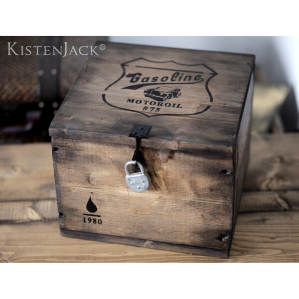 Kiste "Gasoline" XS – Bild 7