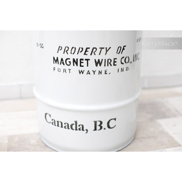 Tonne "Magnet Wire" – Bild 13