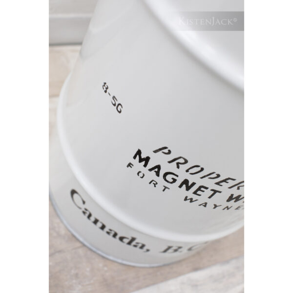 Tonne "Magnet Wire" – Bild 10