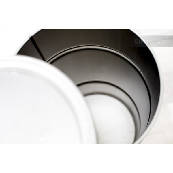Tonne "Silver Factory" – Bild 5