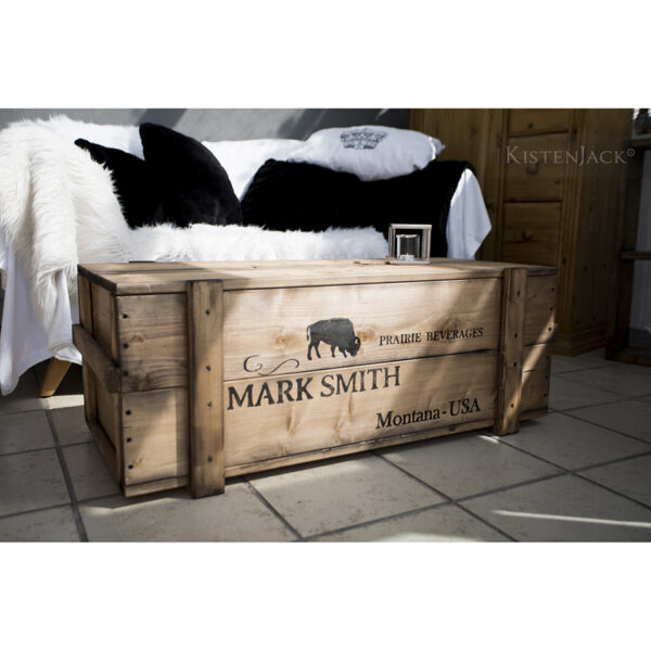 Kiste "Mr. Smith" XL – Bild 2