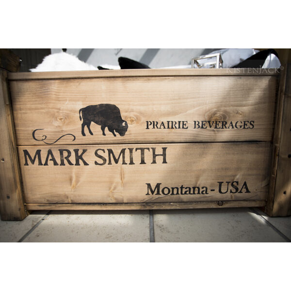 Kiste "Mr. Smith" XL – Bild 4