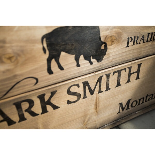 Kiste "Mr. Smith" XL – Bild 5