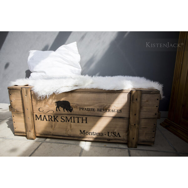 Kiste "Mr. Smith" XL