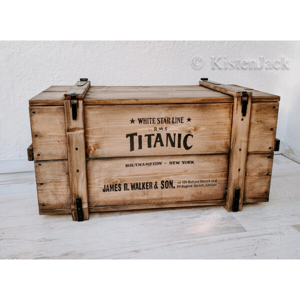 Kiste "Titanic II" L