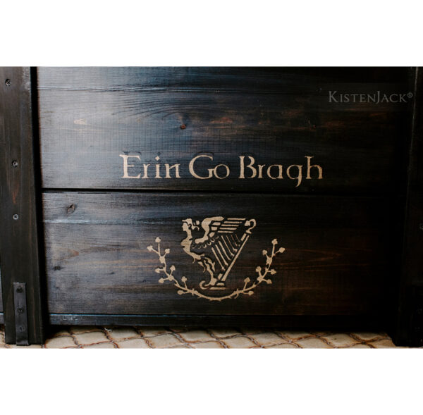 Kiste "Erin" L, schwarz – Bild 4