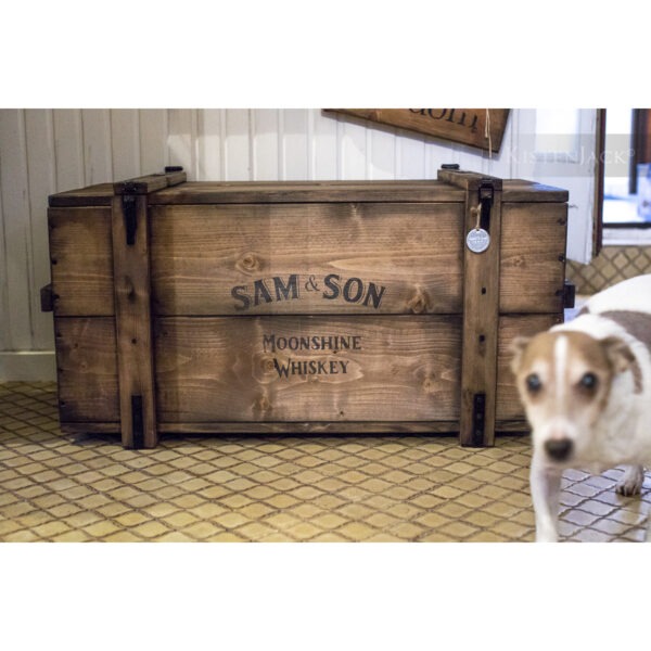 Kiste "Sam & Son" L