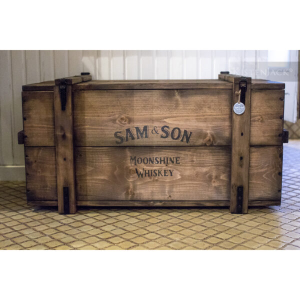 Kiste "Sam & Son" L – Bild 2