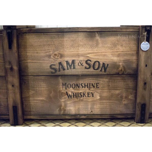 Kiste "Sam & Son" L – Bild 3