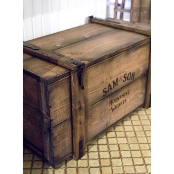 Kiste "Sam & Son" L – Bild 4