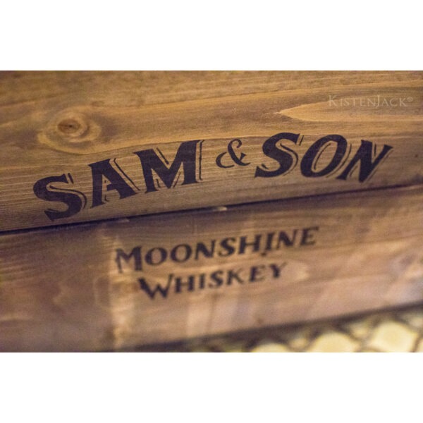 Kiste "Sam & Son" L – Bild 9