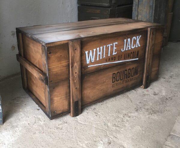 Kiste "White Jack" L – Bild 2