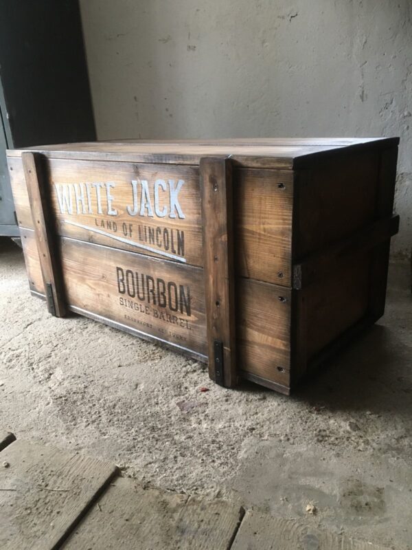 Kiste "White Jack" L – Bild 3