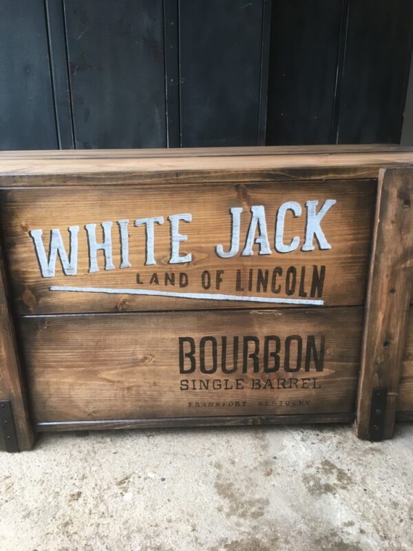 Kiste "White Jack" L – Bild 4