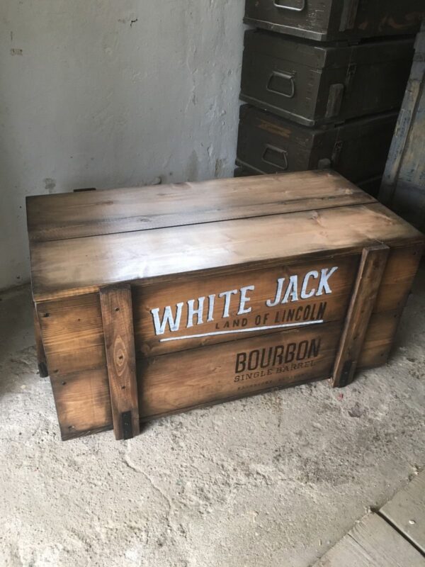 Kiste "White Jack" L – Bild 6