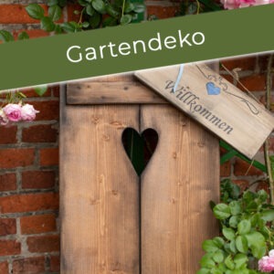 Gartendeko