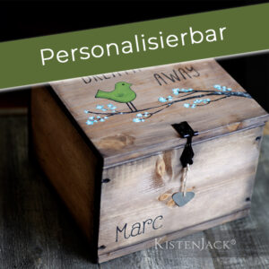 Personalisierbar