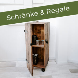 Schränke & Regale