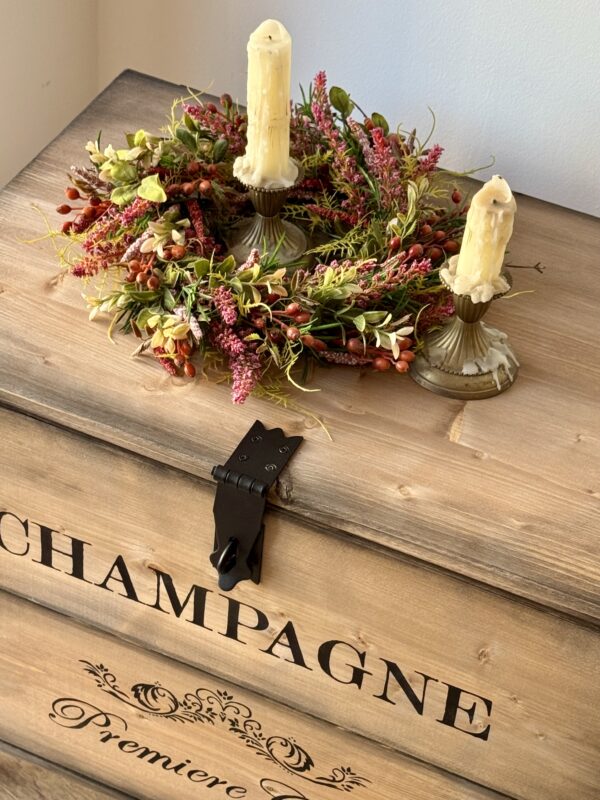 Kiste "Champagne" M – Bild 8