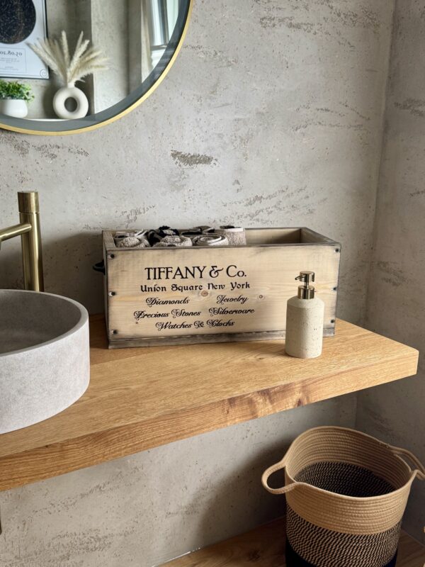 Holzkiste „ Tiffany “ – Bild 2