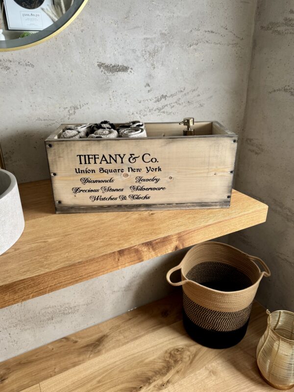 Holzkiste „ Tiffany “ – Bild 5